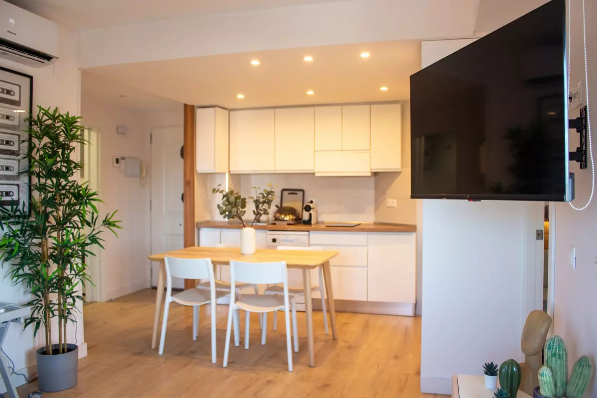2-bedroom Apartment In Torrevieja, Spain (50 M²)
