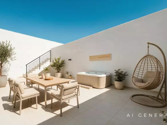 2-bedroom Apartment In Mijas, Spain (117 M²)