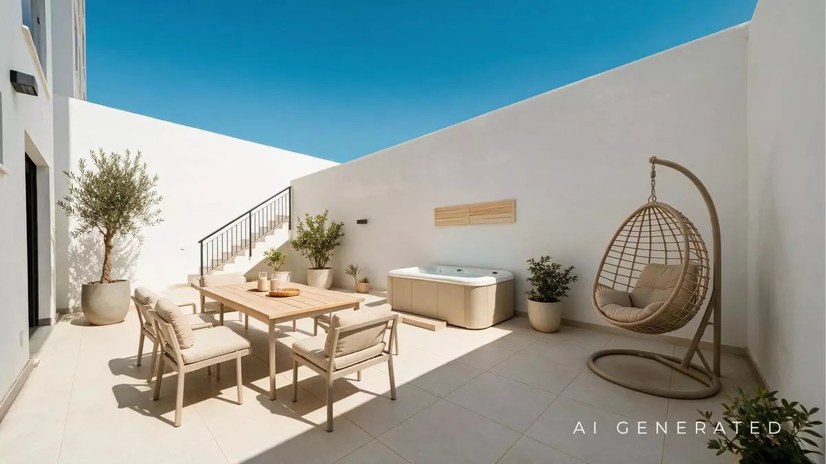 2-bedroom Apartment In Mijas, Spain (117 M²)