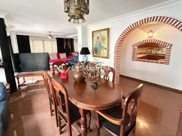 4-bedroom Apartment In Fuengirola, Spain (217 M²)