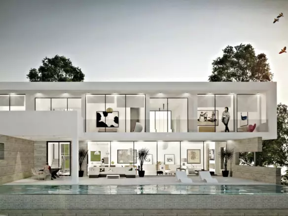 4-bedroom Villa In Marbella, Spain (553 M²)