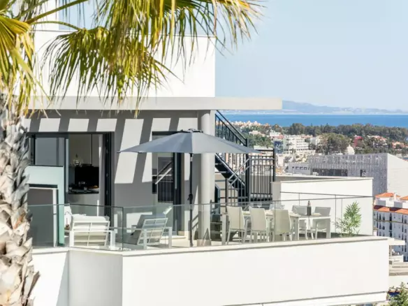 2-bedroom Apartment In Estepona, Spain (99 M²)