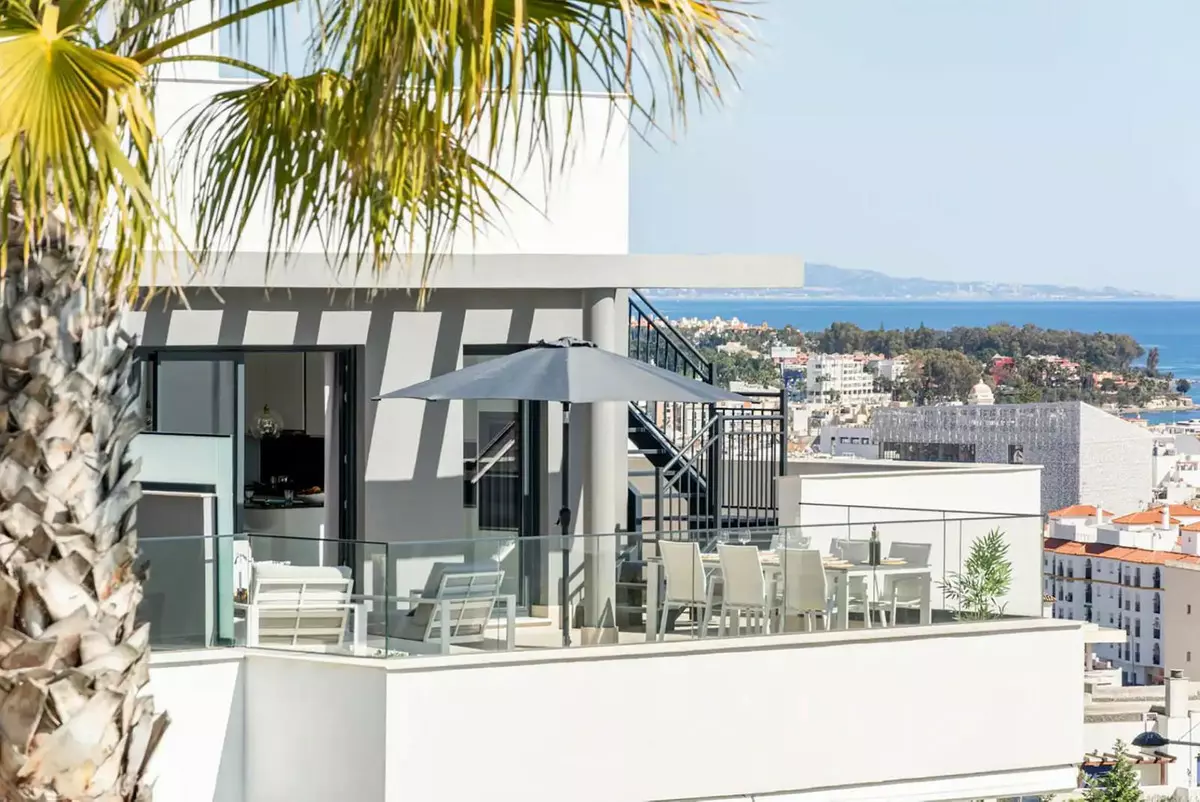 2-bedroom Apartment In Estepona, Spain (99 M²)