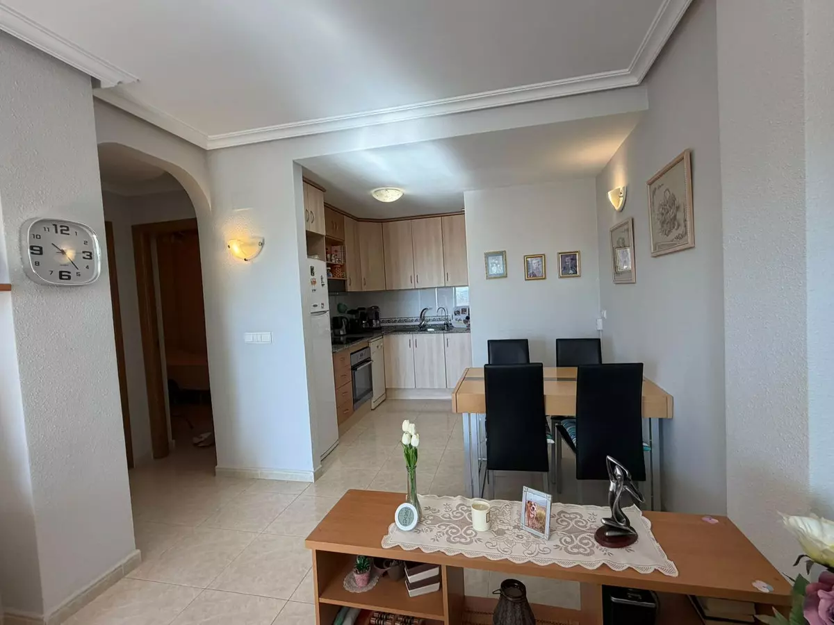 2-bedroom Apartment In Torrevieja, Spain (85 M²)