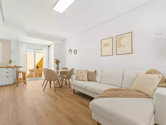 2-bedroom Town House In Orihuela, Spain (64 M²)