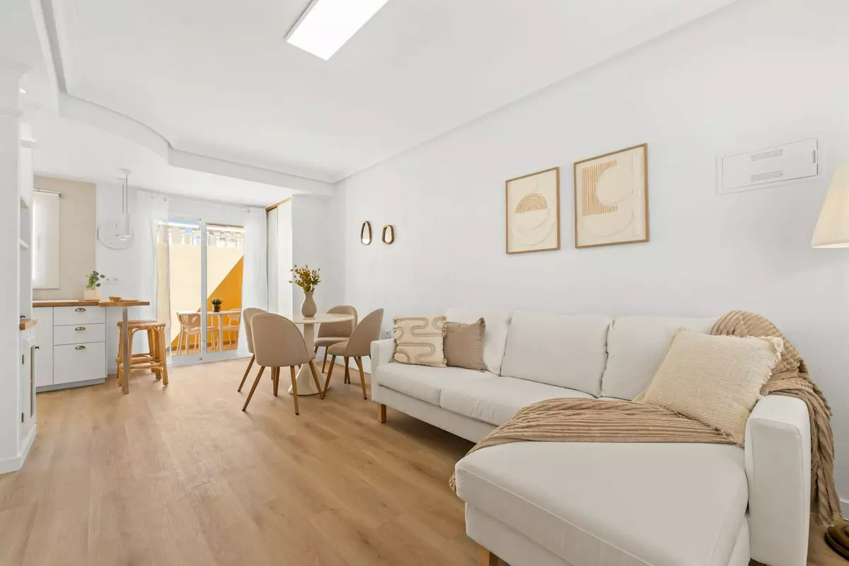2-bedroom Town House In Orihuela, Spain (64 M²)