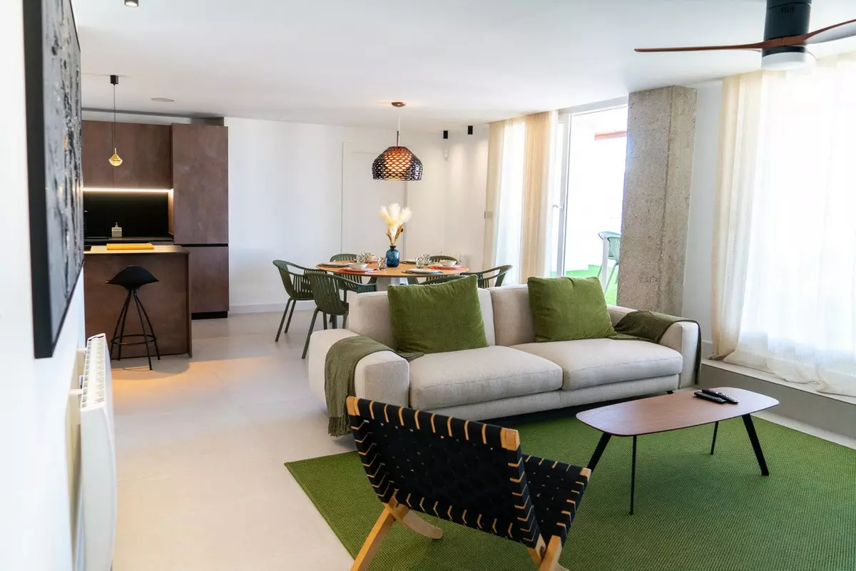 3-bedroom Apartment In Orihuela, Spain (122 M²)