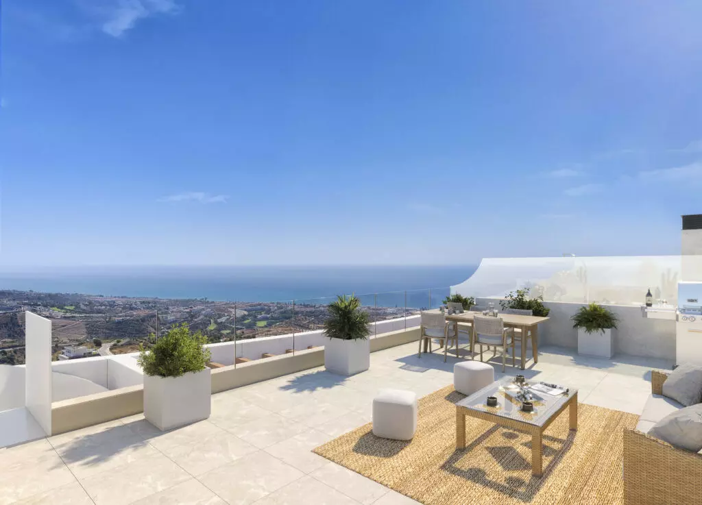 3-bedroom Apartment In Rincón De La Victoria, Spain (110 M²)