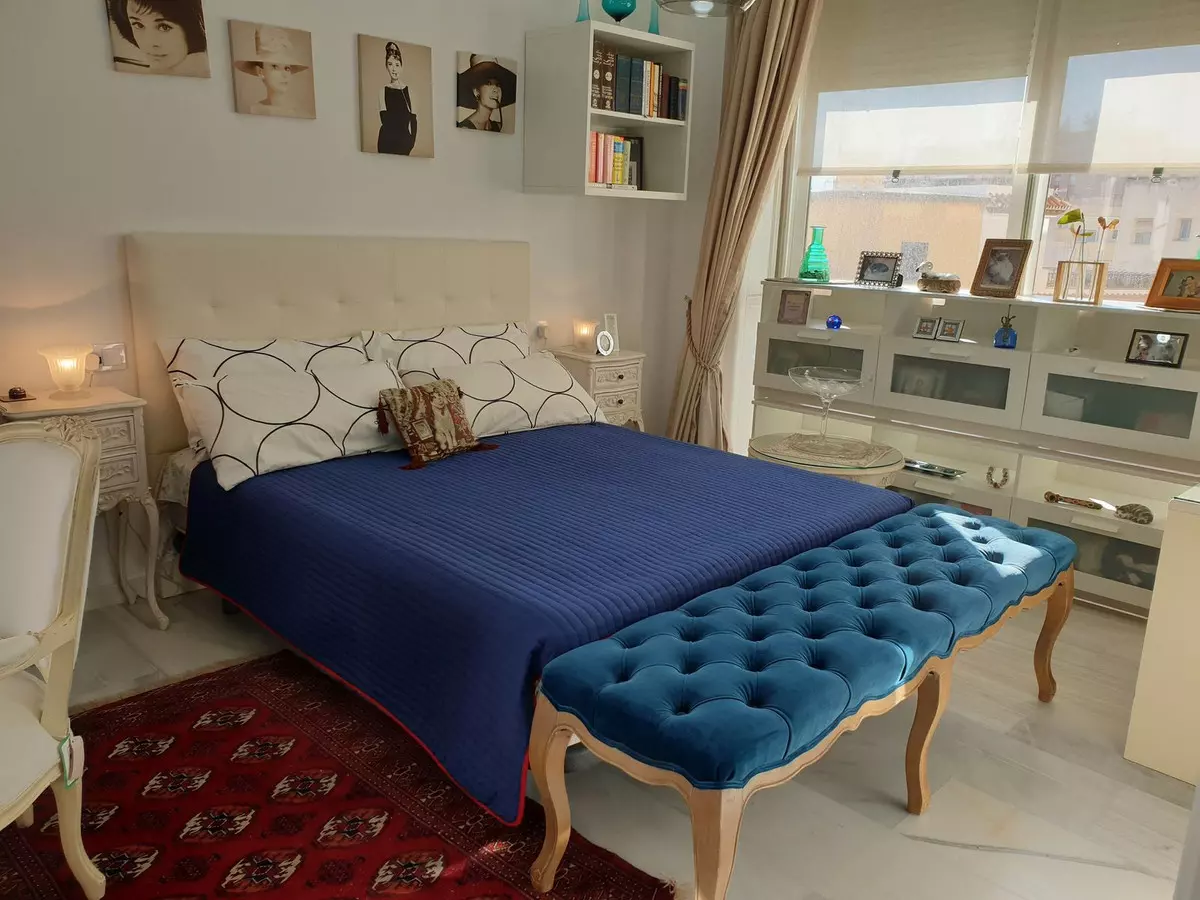 3-bedroom Apartment In Fuengirola, Spain (82 M²)