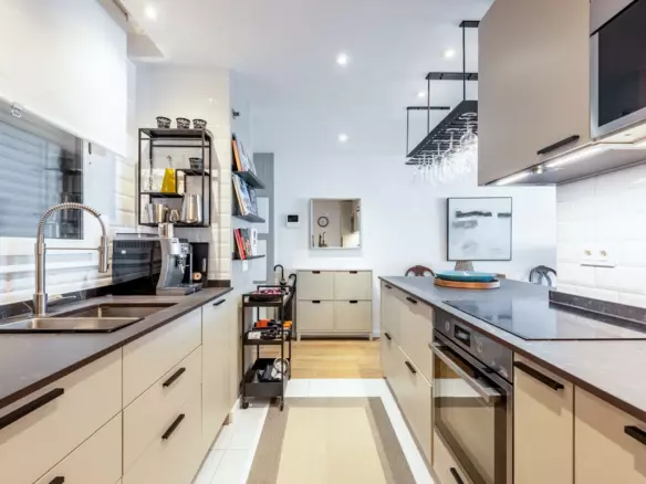 2-bedroom Apartment In Marbella, Spain (70 M²)