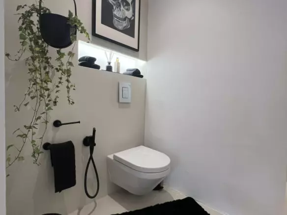 3-bedroom Apartment In Marbella, Spain (121 M²)