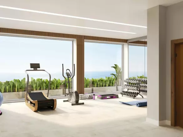 3-bedroom Town House In Torrox Costa, Spain (204 M²)