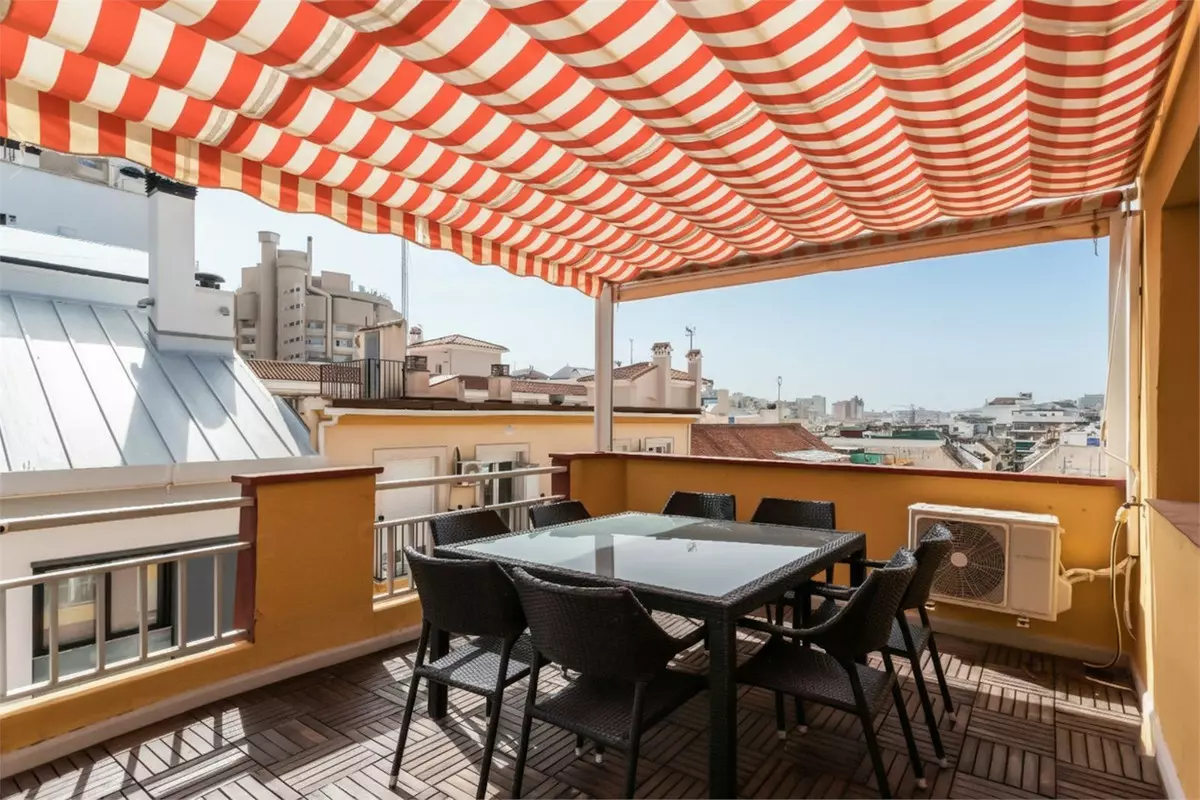 3-bedroom Apartment In Fuengirola, Spain (141 M²)