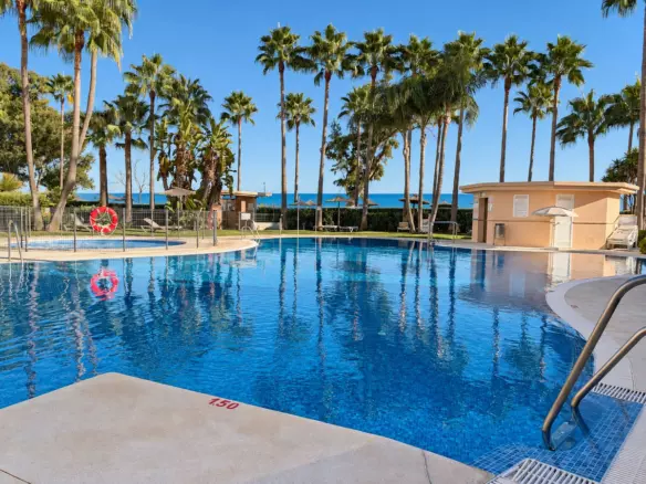 2-bedroom Apartment In Estepona, Spain (134 M²)