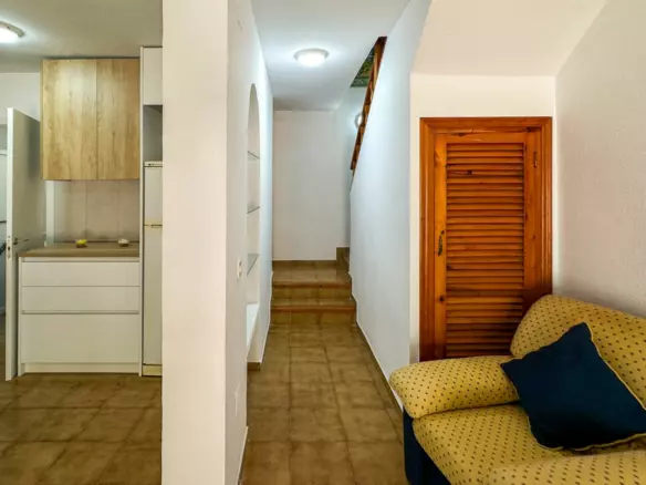 3-bedroom Town House In Orihuela, Spain (81 M²)