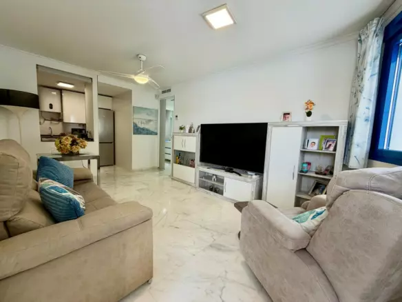 2-bedroom Apartment In Fuengirola, Spain (66 M²)