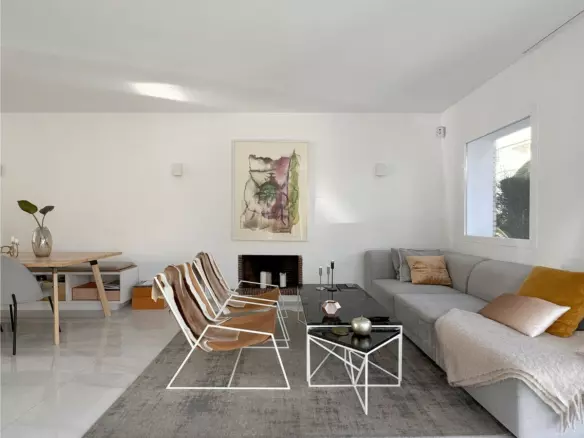3-bedroom Town House In Marbella, Spain (149 M²)