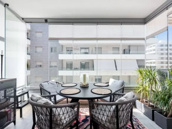 2-bedroom Apartment In Marbella, Spain (70 M²)