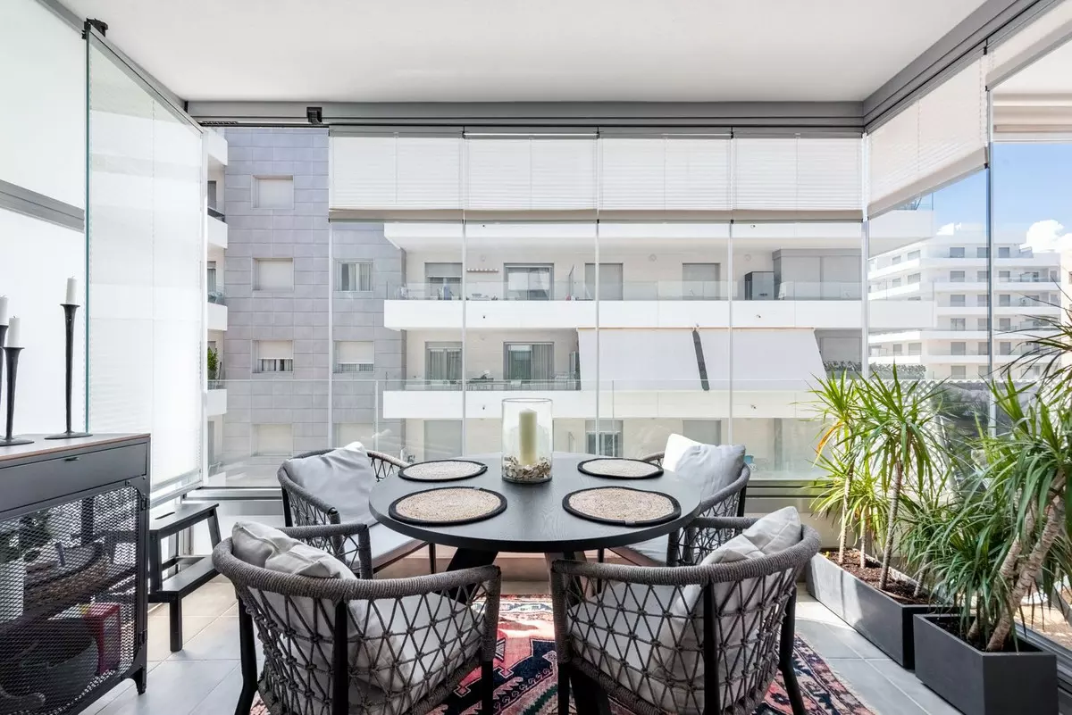 2-bedroom Apartment In Marbella, Spain (70 M²)