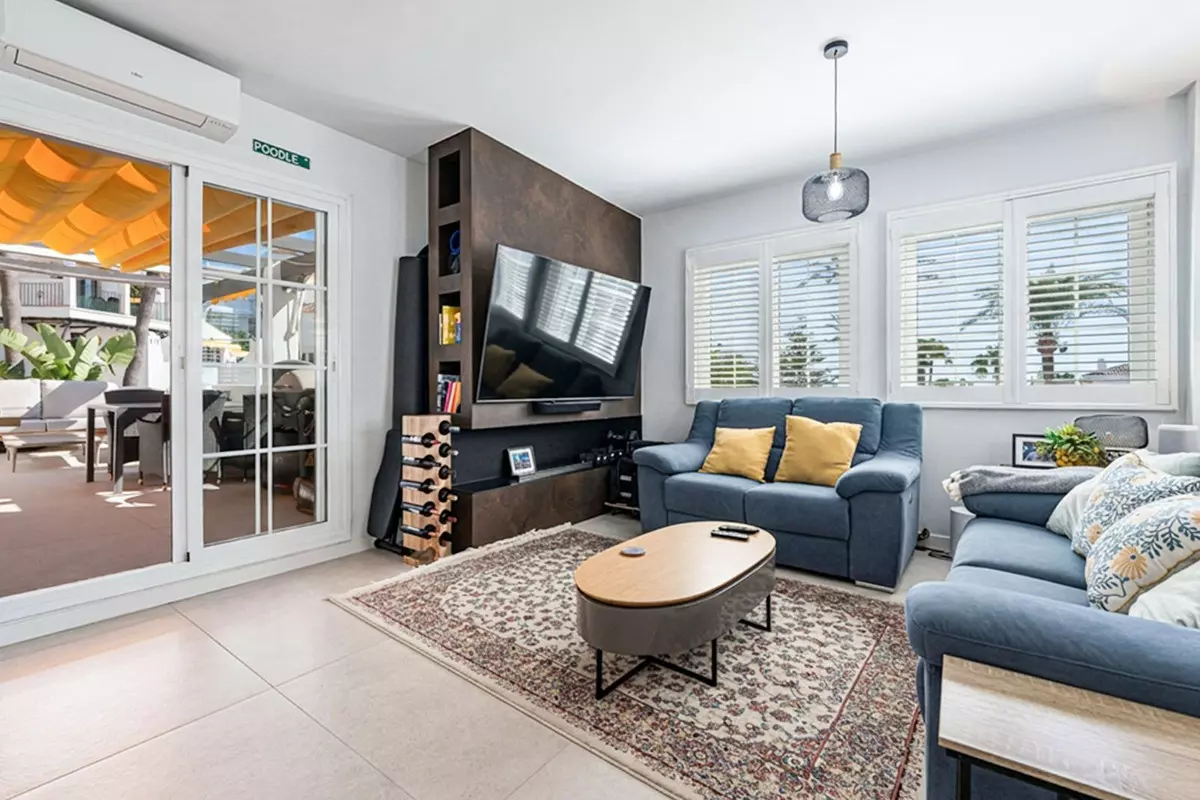 2-bedroom Apartment In Marbella, Spain (82 M²)