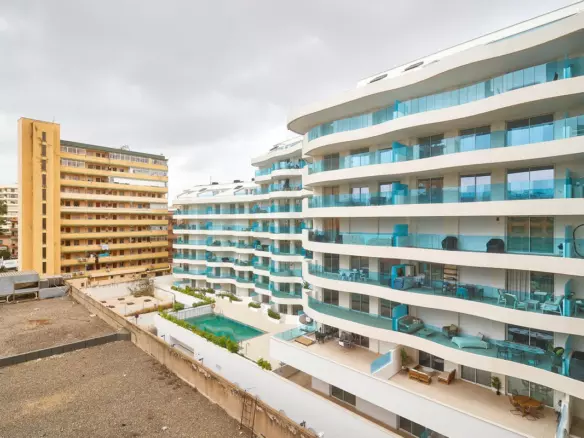 2-bedroom Apartment In Fuengirola, Spain (69 M²)