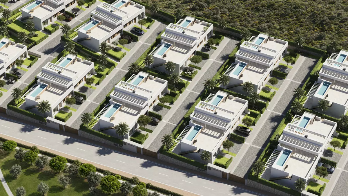 3-bedroom Villa In Mijas, Spain (121 M²)