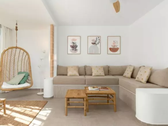 2-bedroom Town House In Mijas, Spain (108 M²)