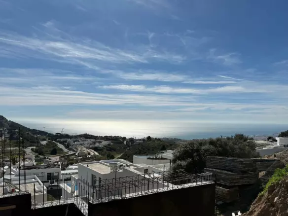 4-bedroom Villa In Mijas, Spain (234 M²)