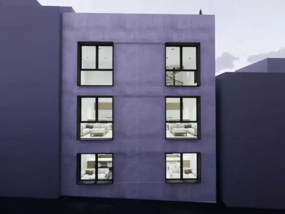 1-bedroom Apartment In Málaga, Spain (49 M²)