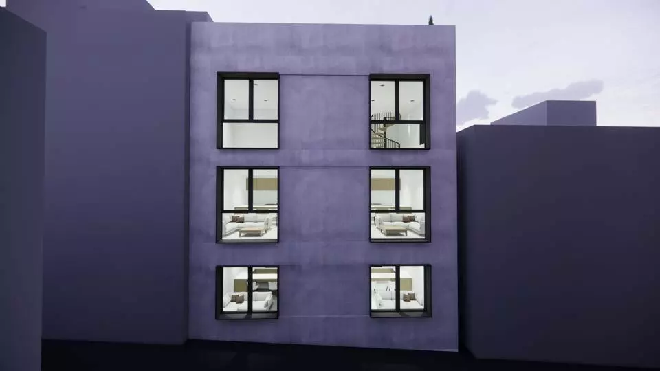 1-bedroom Apartment In Málaga, Spain (49 M²)