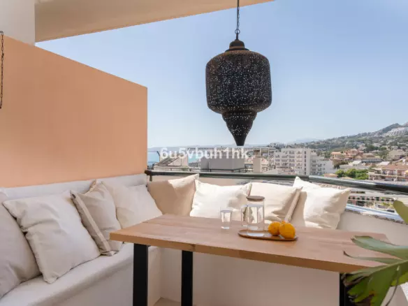 3-bedroom Apartment In Benalmádena, Spain (212 M²)