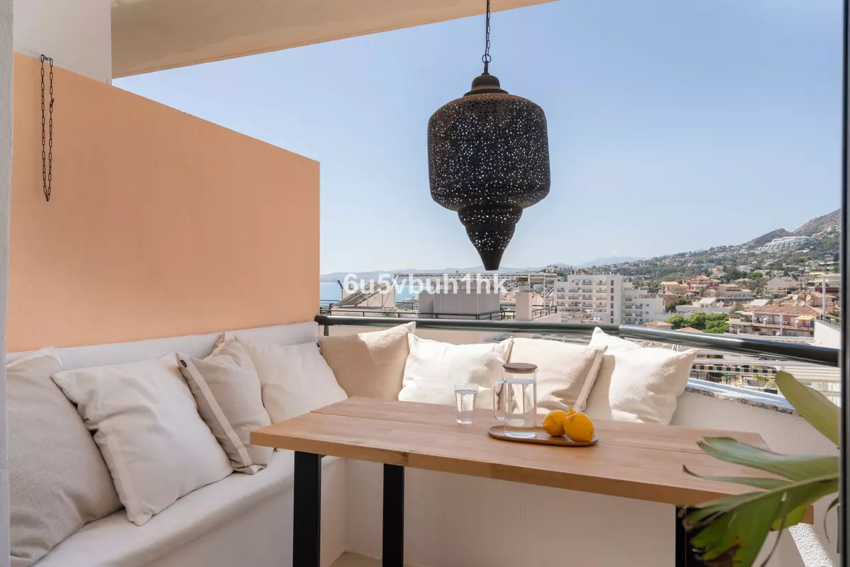3-bedroom Apartment In Benalmádena, Spain (212 M²)
