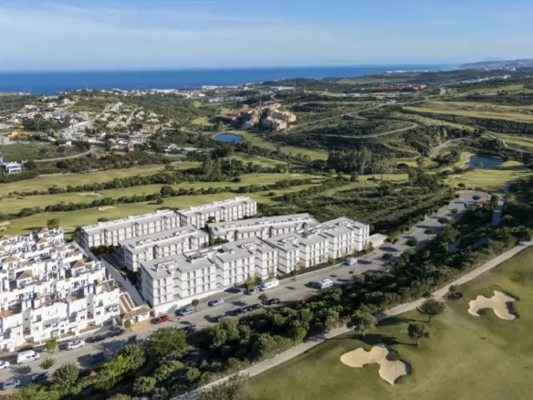 2-bedroom Apartment In Estepona, Spain (111 M²)