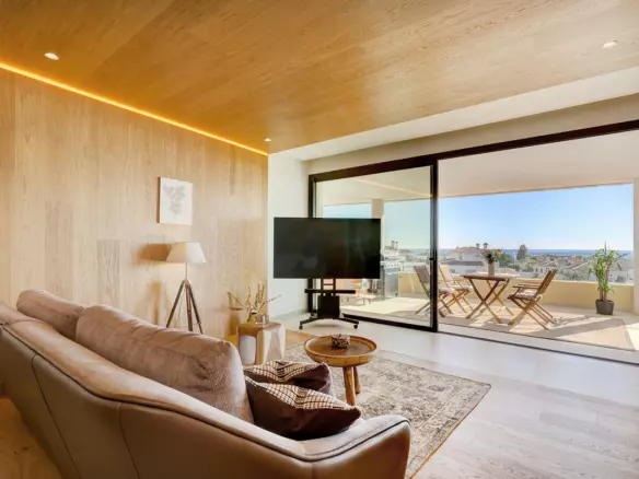 2-bedroom Apartment In Fuengirola, Spain (89 M²)