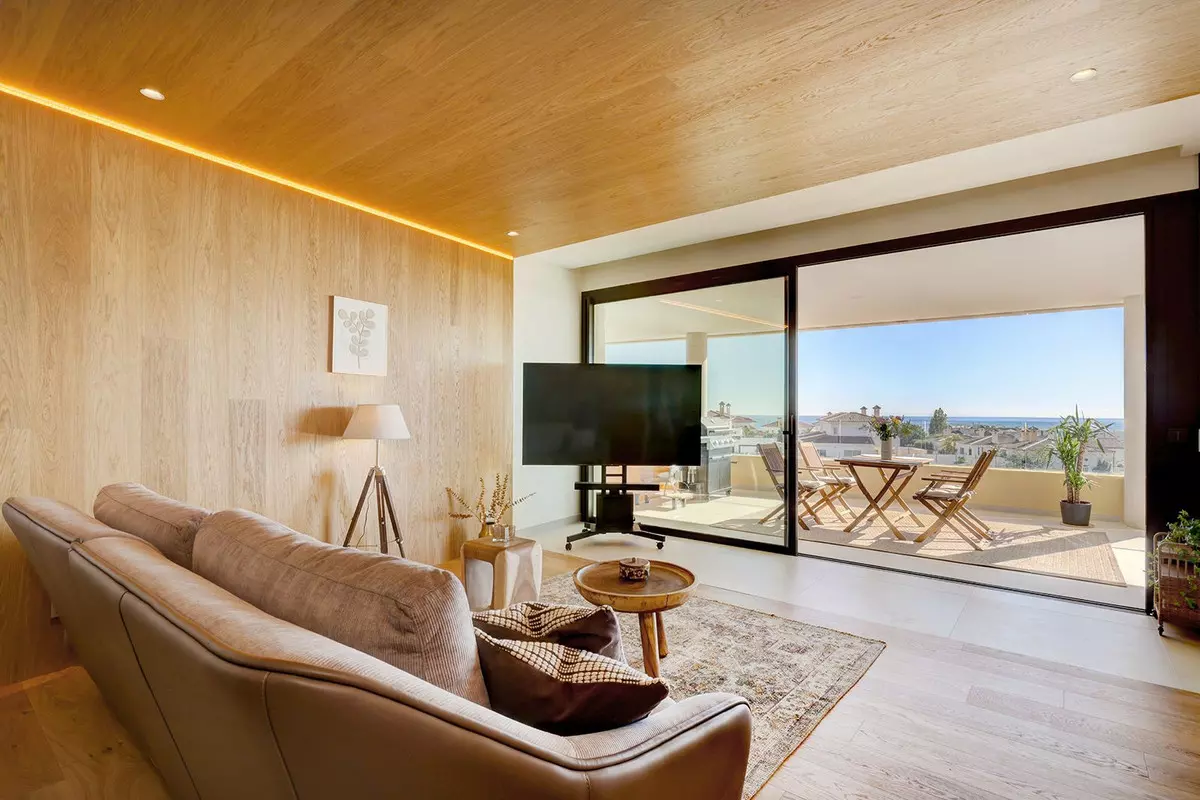 2-bedroom Apartment In Fuengirola, Spain (89 M²)