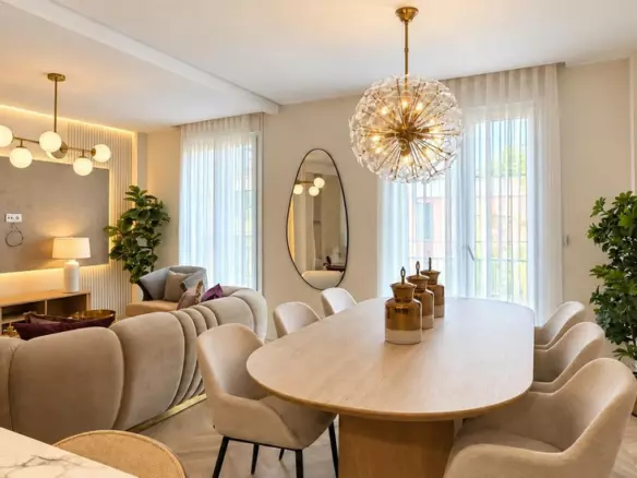 3-bedroom Apartment In Málaga, Spain (130 M²)