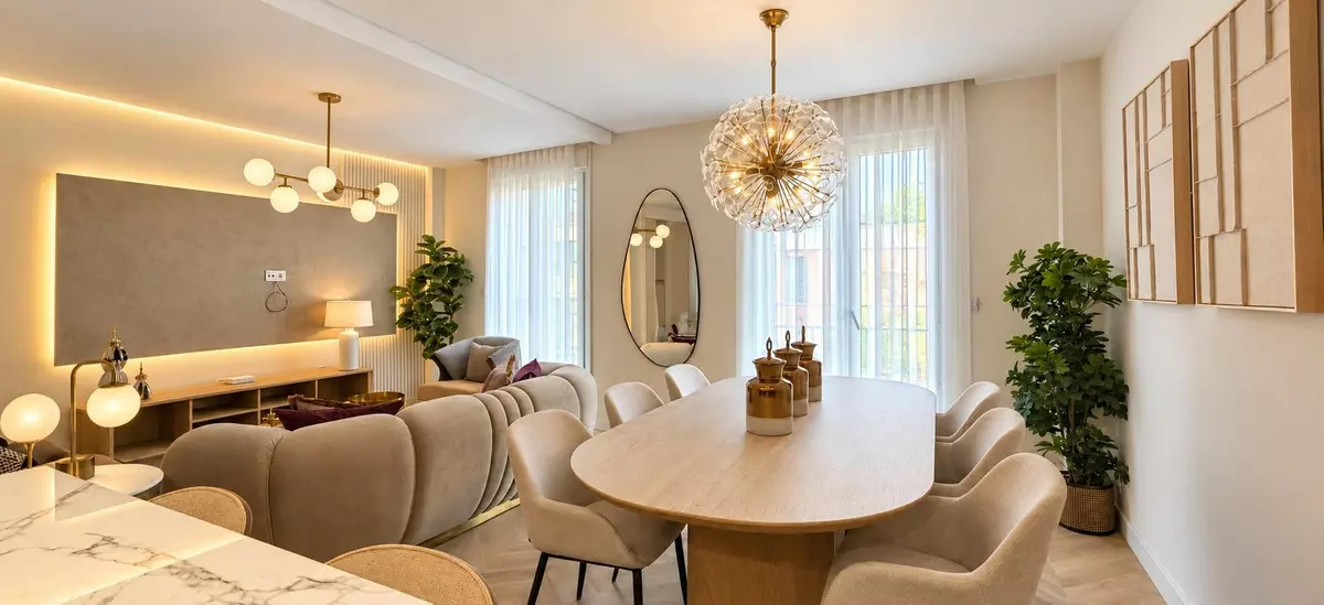 3-bedroom Apartment In Málaga, Spain (130 M²)