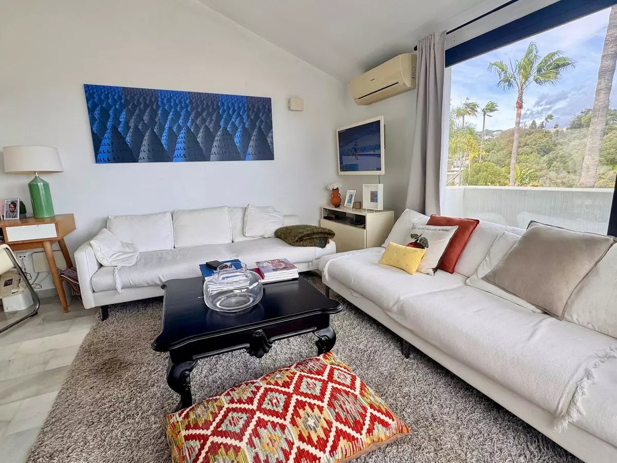 2-bedroom Apartment In Mijas, Spain (82 M²)