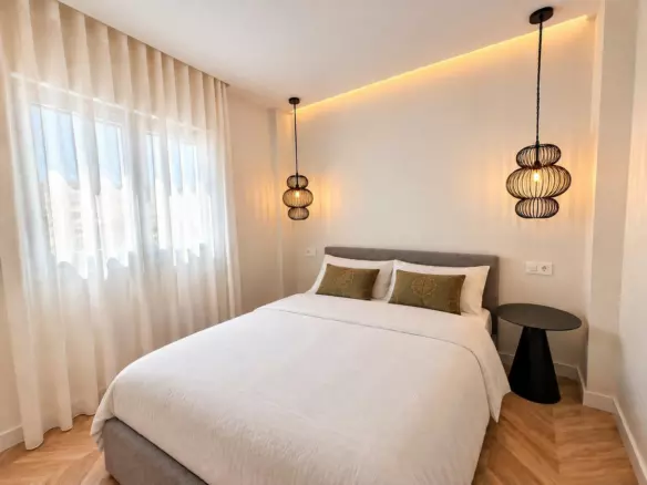 3-bedroom Apartment In Málaga, Spain (130 M²)