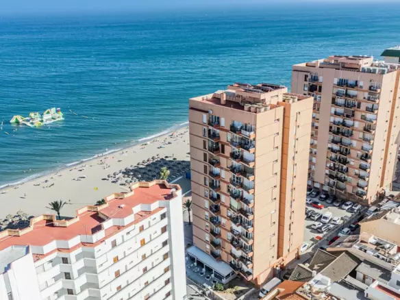 2-bedroom Apartment In Fuengirola, Spain (51 M²)