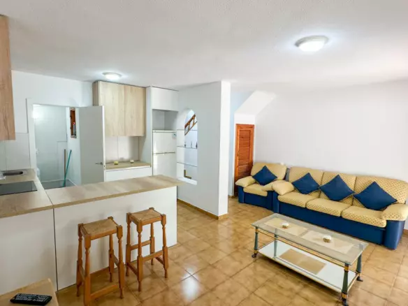 3-bedroom Town House In Orihuela, Spain (81 M²)