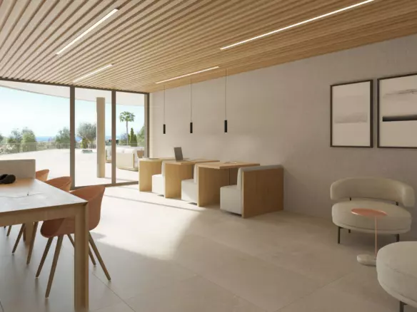 2-bedroom Apartment In Mijas, Spain (103 M²)