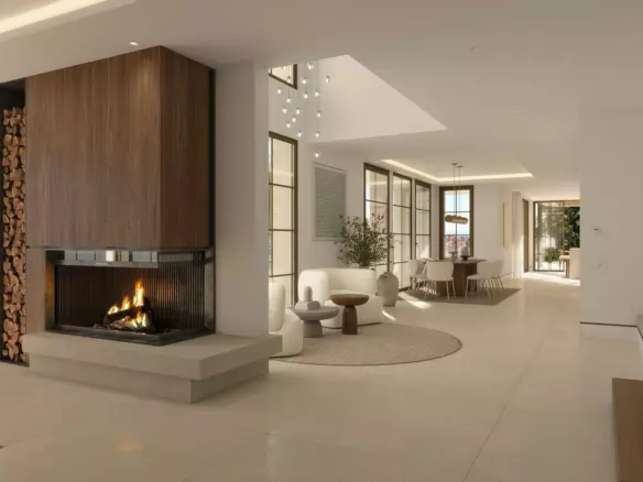 4-bedroom Villa In Benahavis, Spain (610 M²)