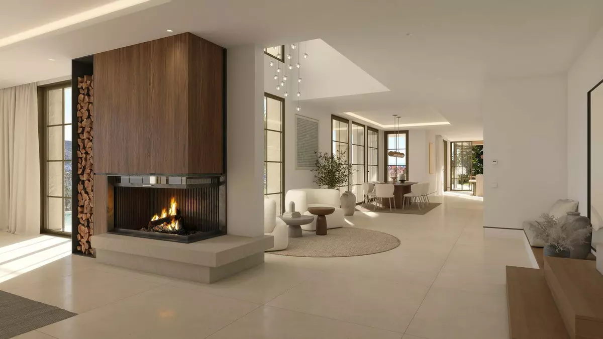 4-bedroom Villa In Benahavis, Spain (610 M²)