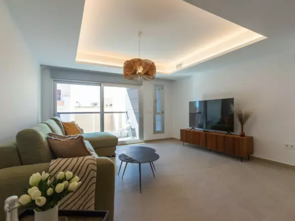 2-bedroom Apartment In Torrevieja, Spain (106 M²)