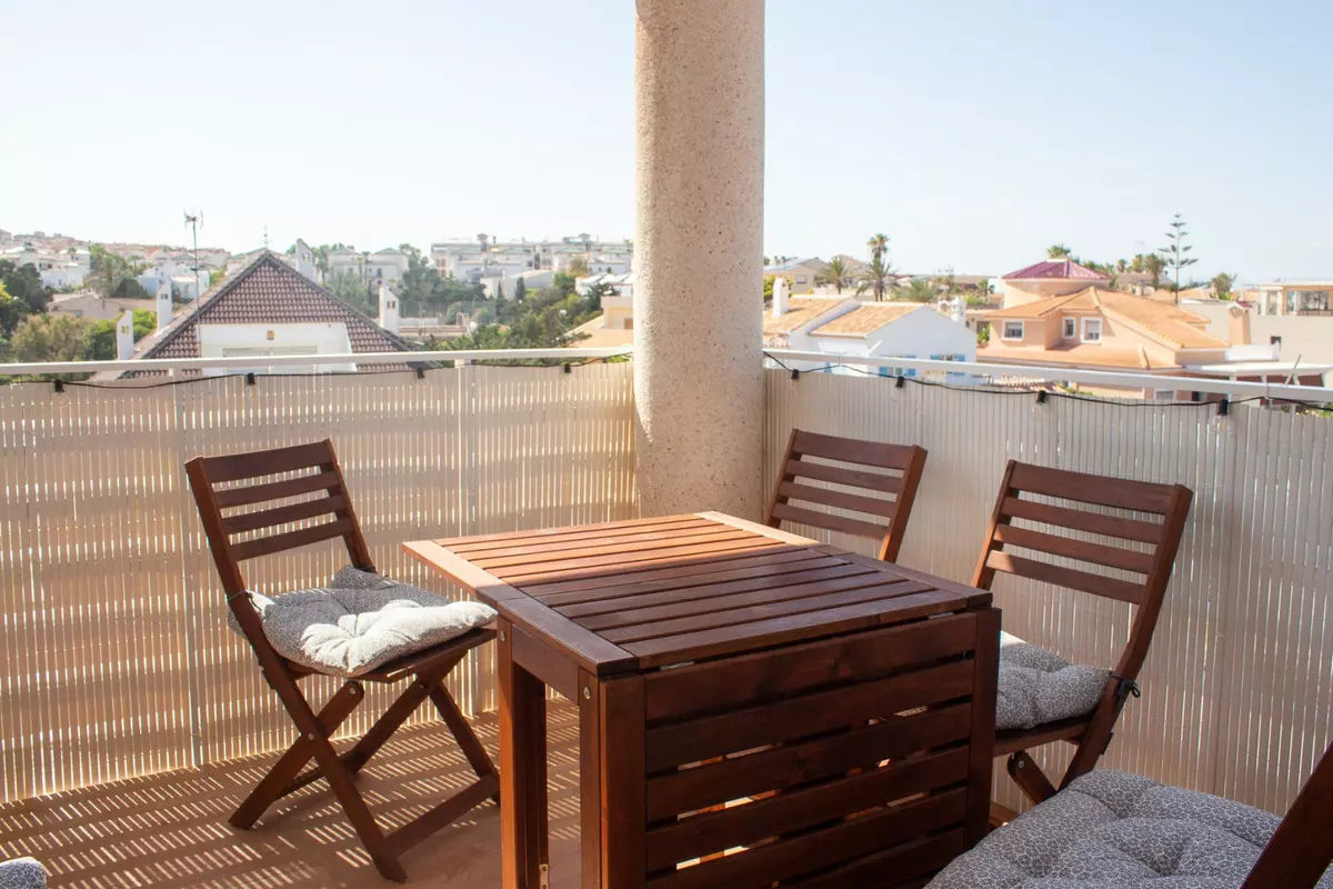 2-bedroom Apartment In Torrevieja, Spain (50 M²)