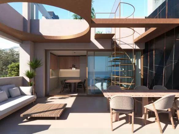 2-bedroom Apartment In Torremolinos, Spain (94 M²)