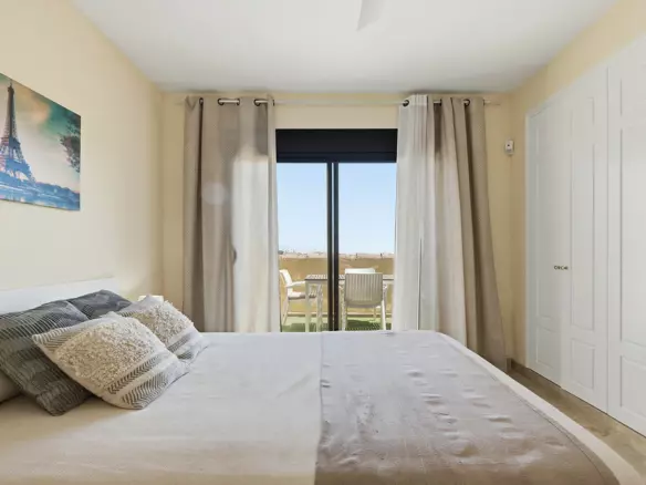2-bedroom Apartment In Manilva, Spain (90 M²)