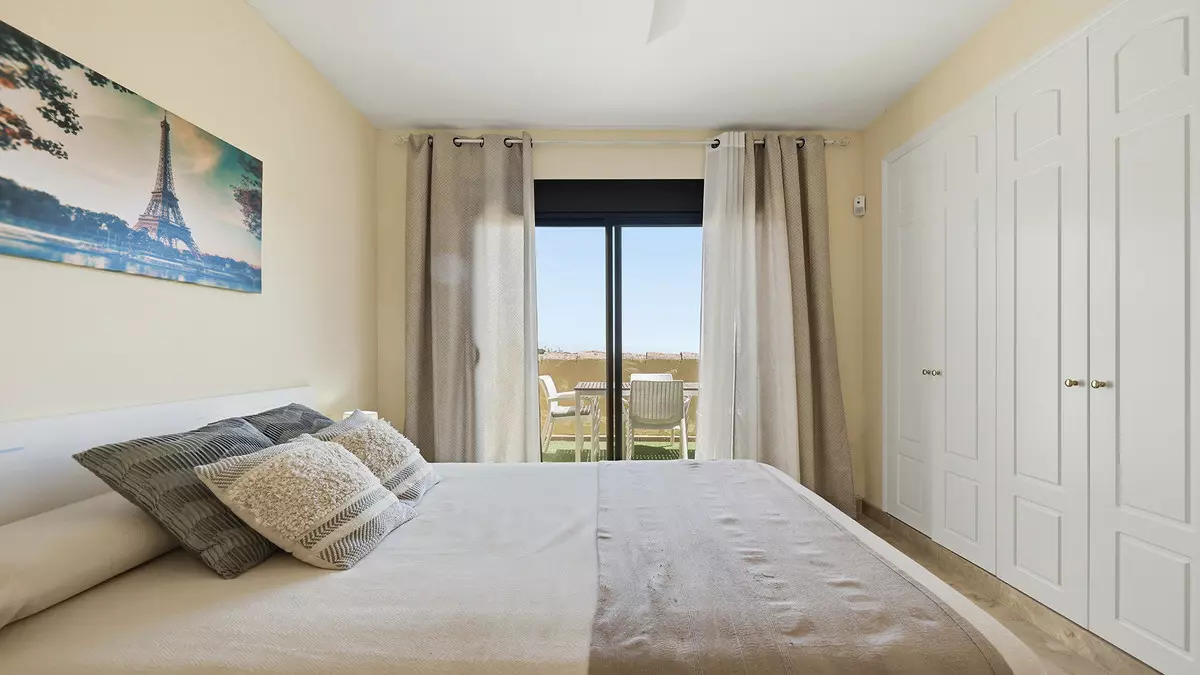 2-bedroom Apartment In Manilva, Spain (90 M²)