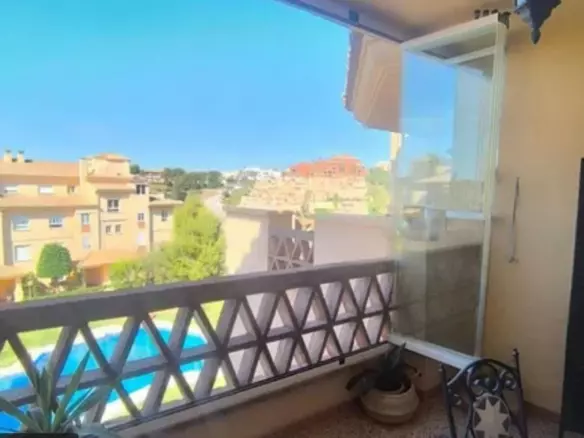 2-bedroom Apartment In Mijas, Spain (117 M²)